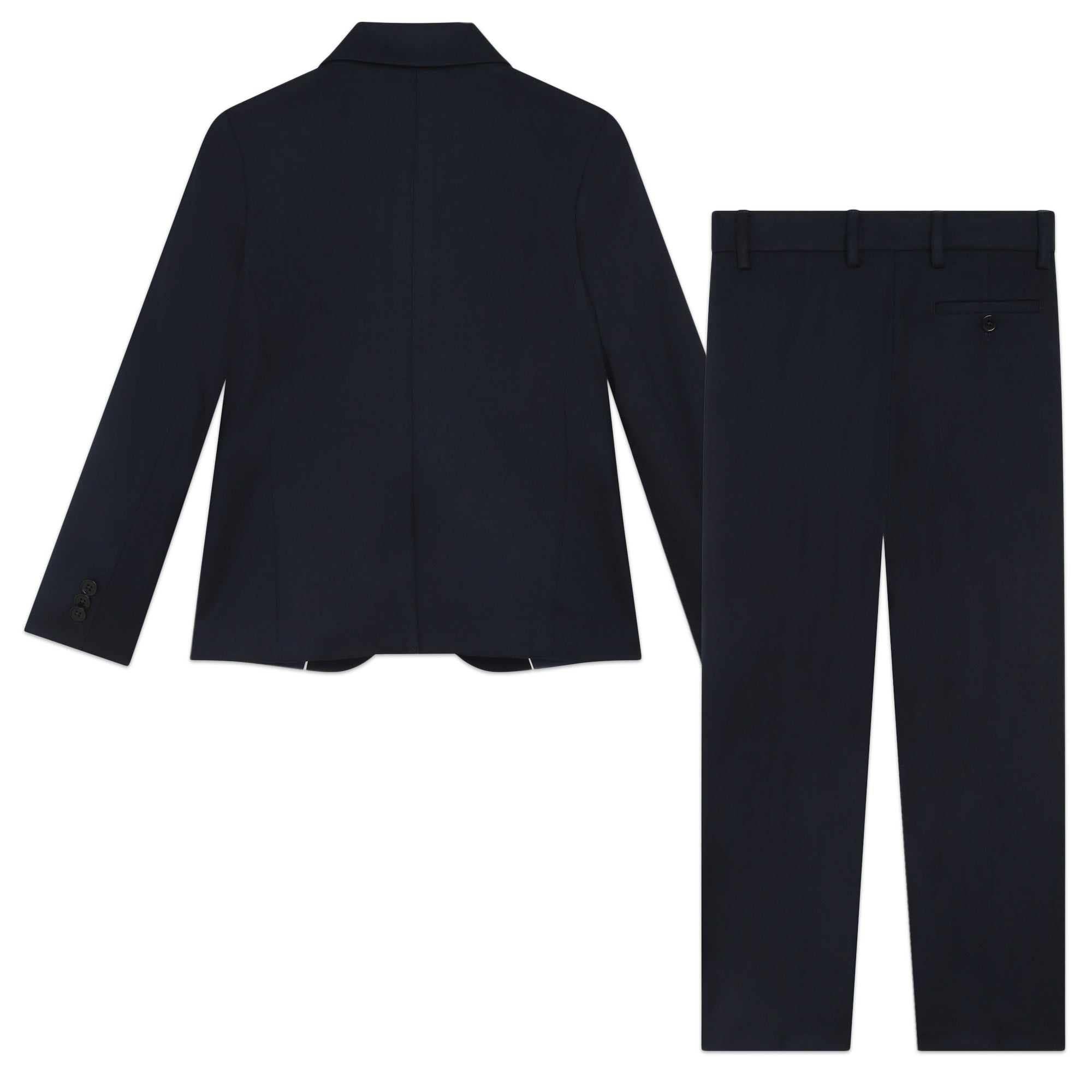 Hugo Boss Navy Suit