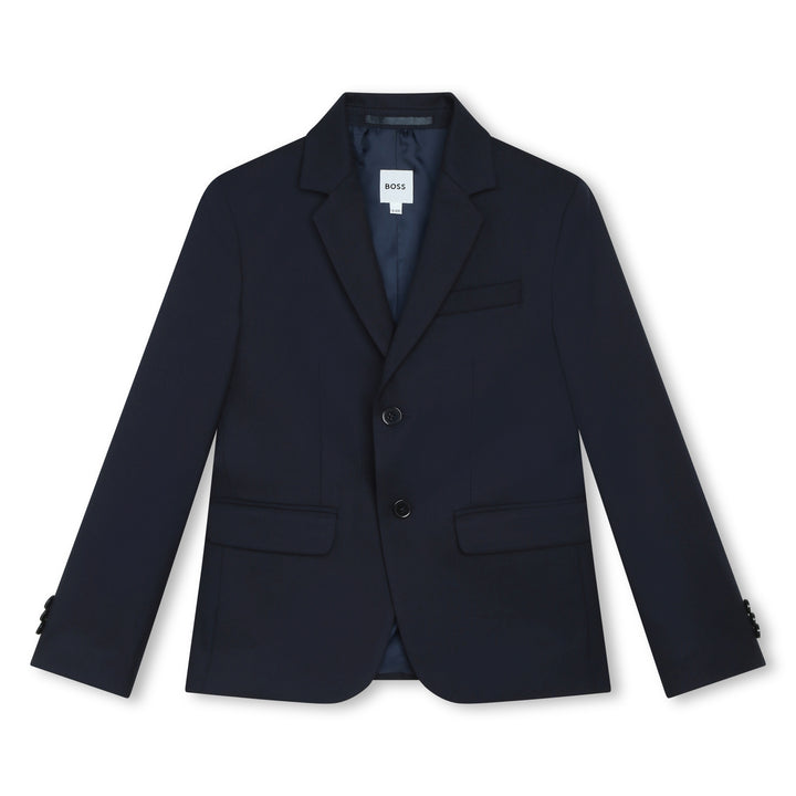 Hugo Boss Navy Suit