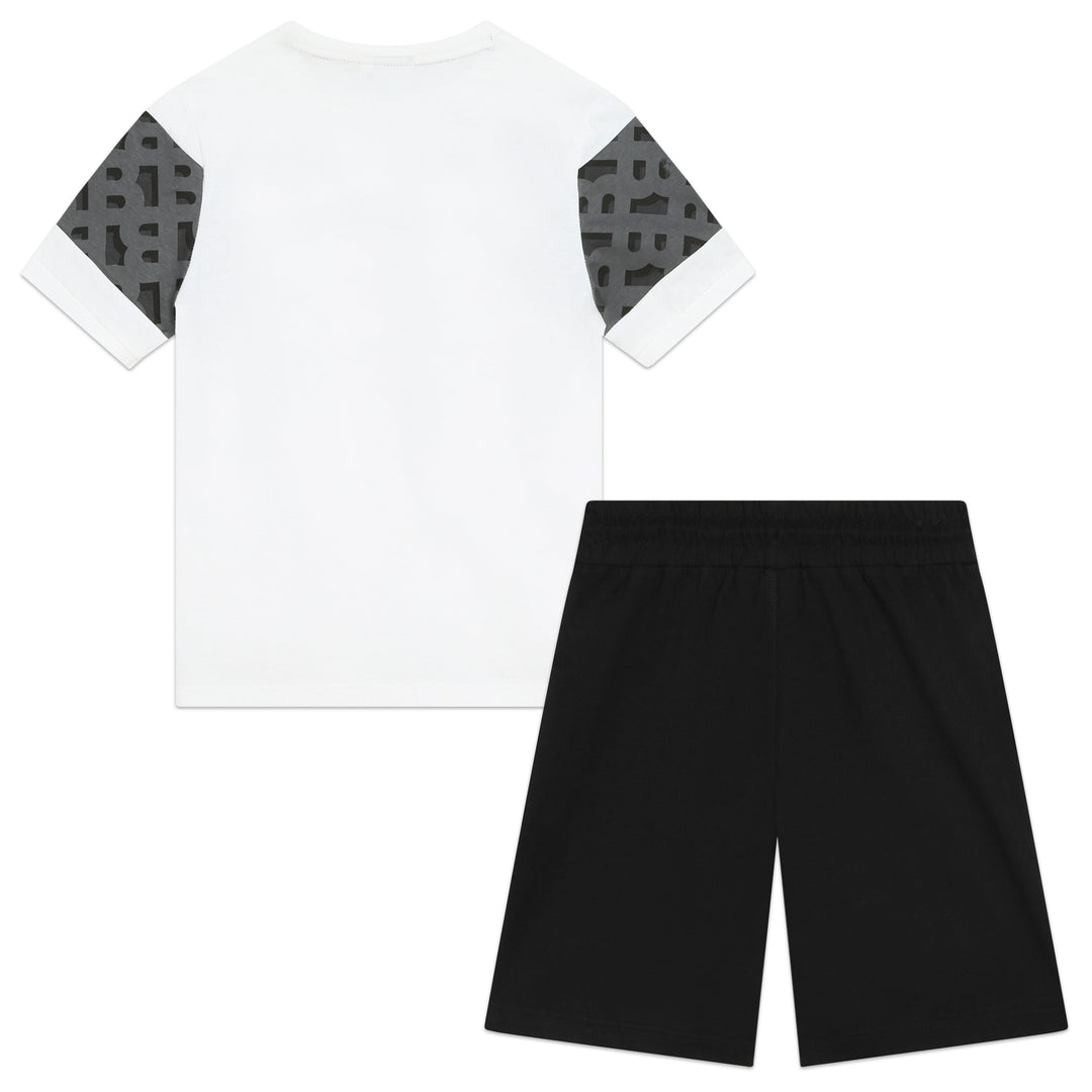 Hugo Boss B&W Ensemble