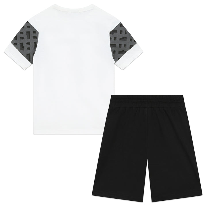 Hugo Boss B&W Ensemble