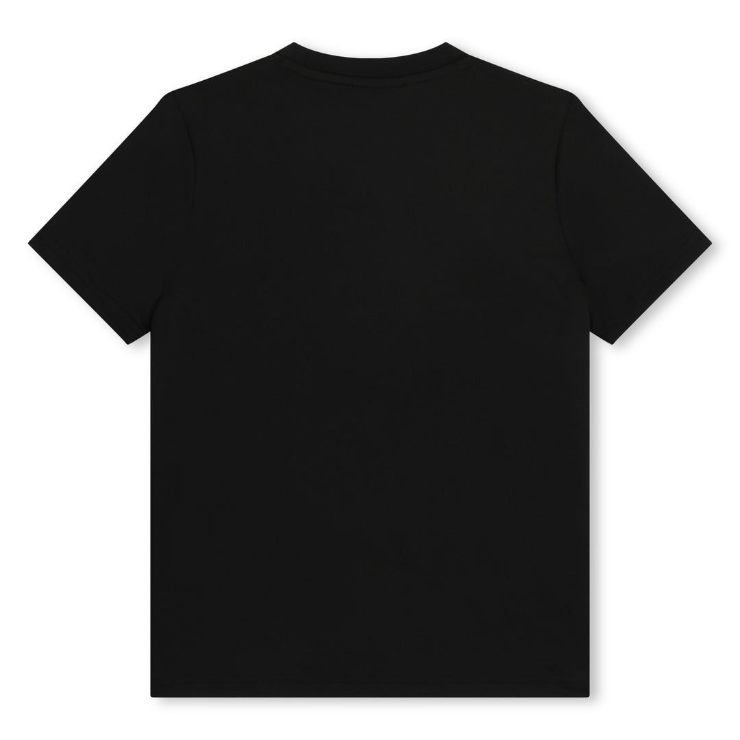 Hugo Boss Music Wave Black T-Shirt