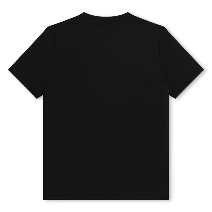 Hugo Boss Music Wave Black T-Shirt