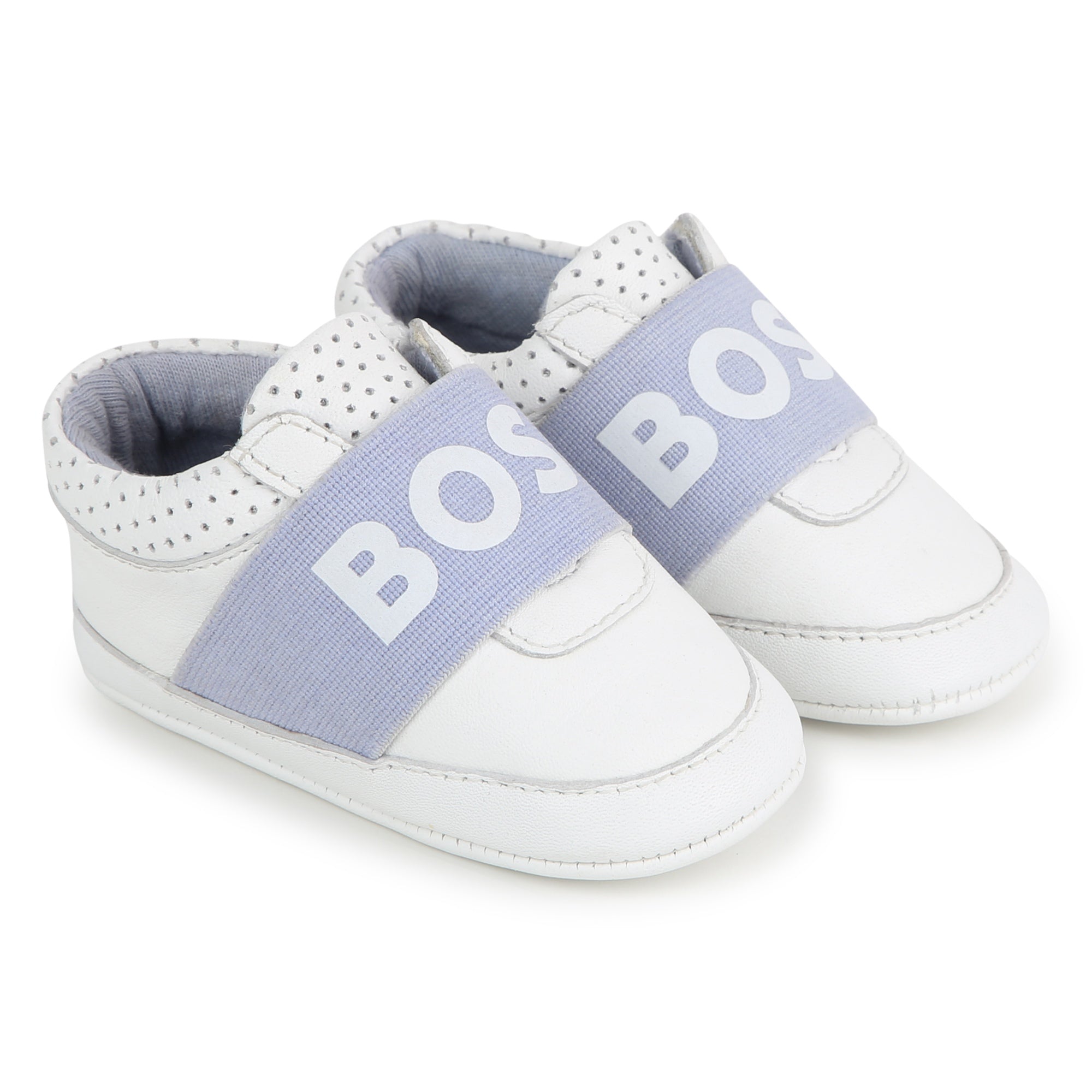 Hugo Boss Baby Boys Soft Shoes