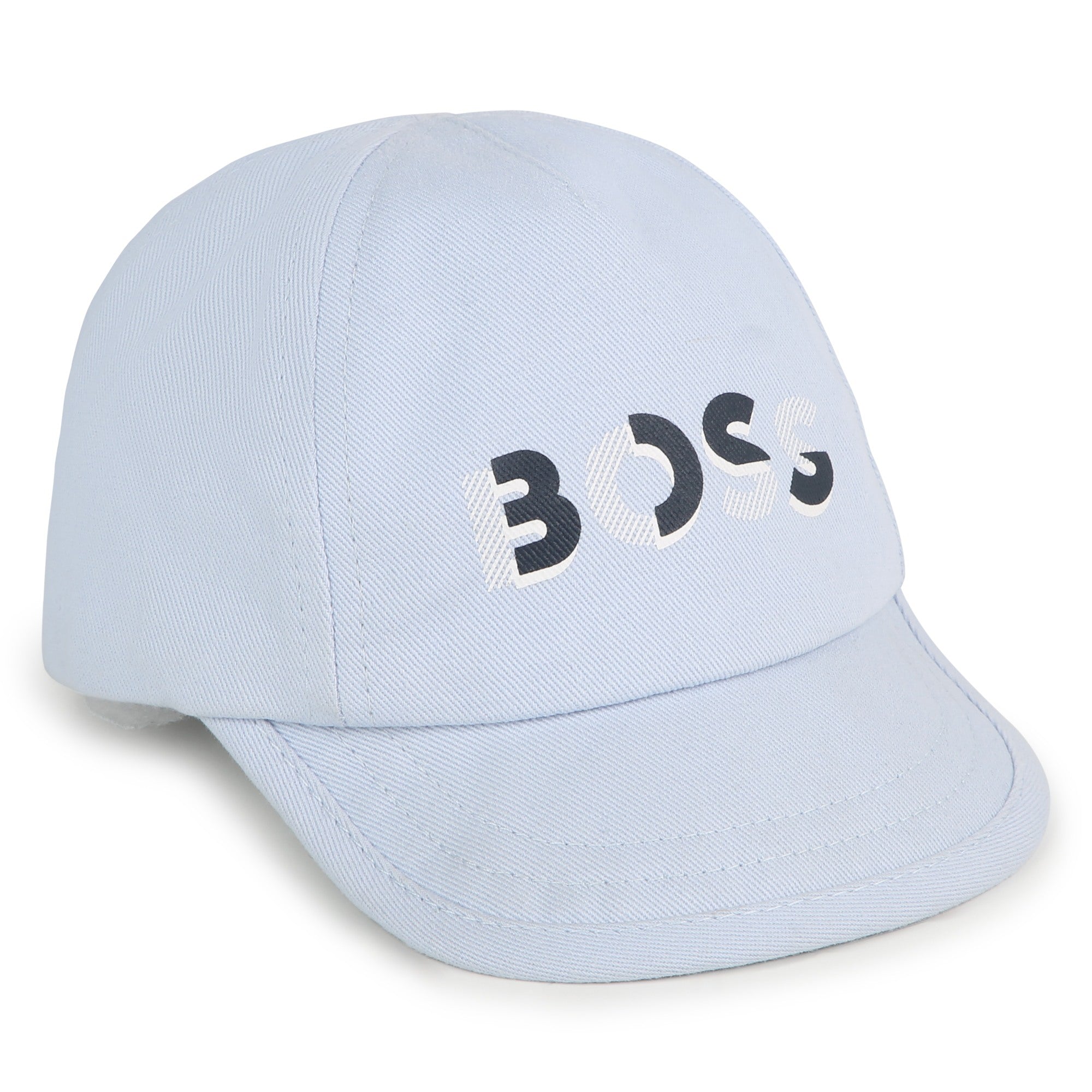 Hugo Boss Baby Boys Blue Hat