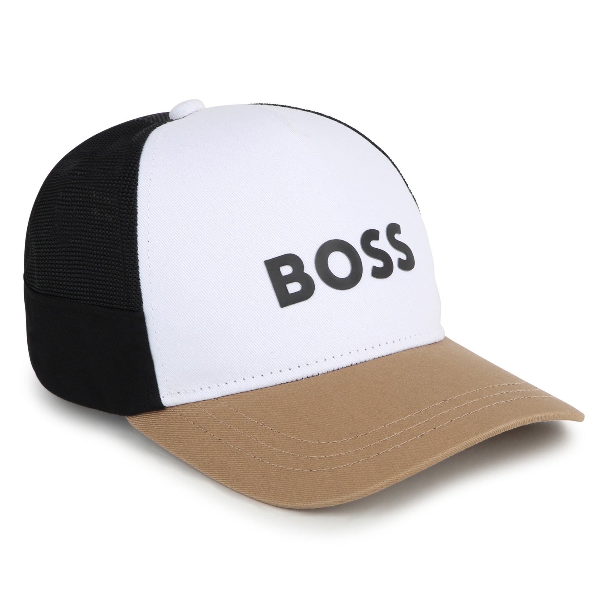 Hugo Boss Black & Brown Hat