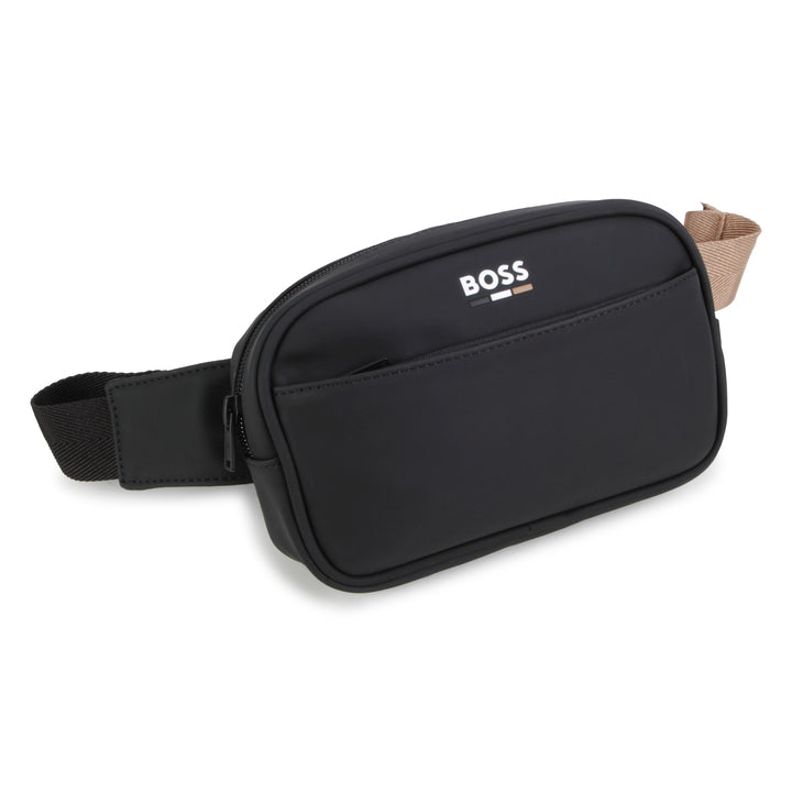 Hugo Boss Black & Brown Waist Bag