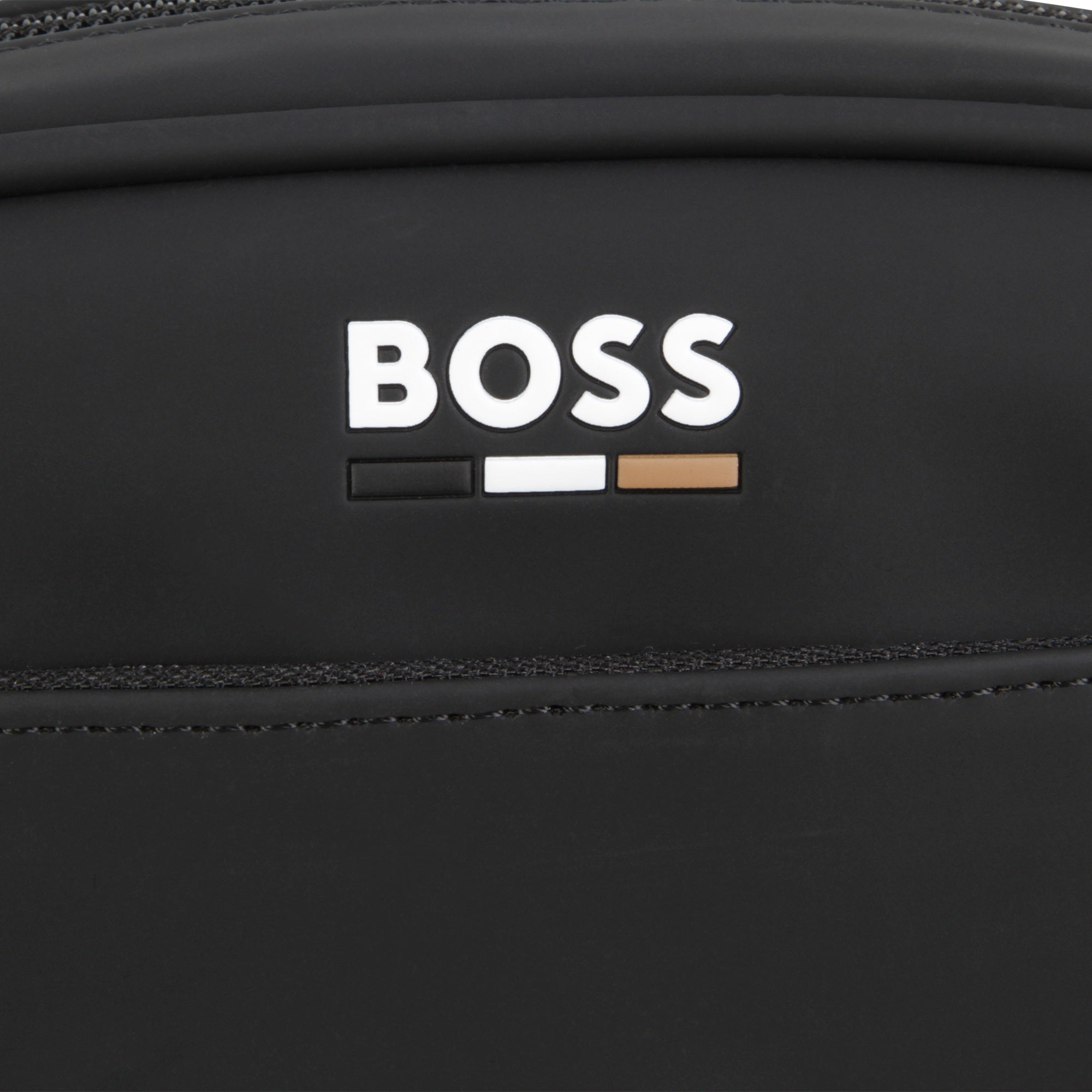 Hugo Boss Black & Brown Waist Bag