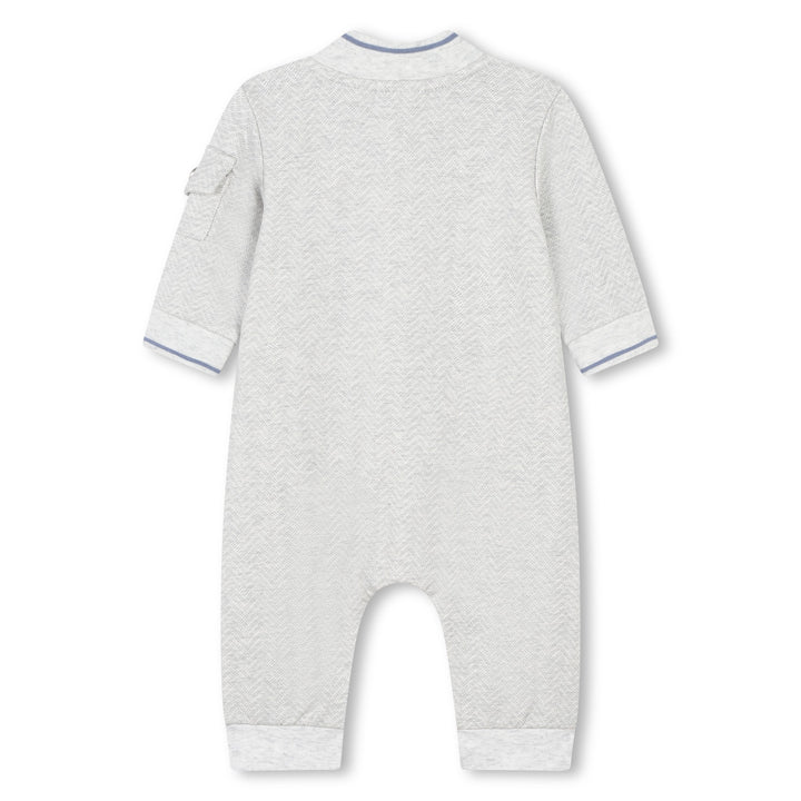 Hugo Boss Baby Boys Grey Pyjama