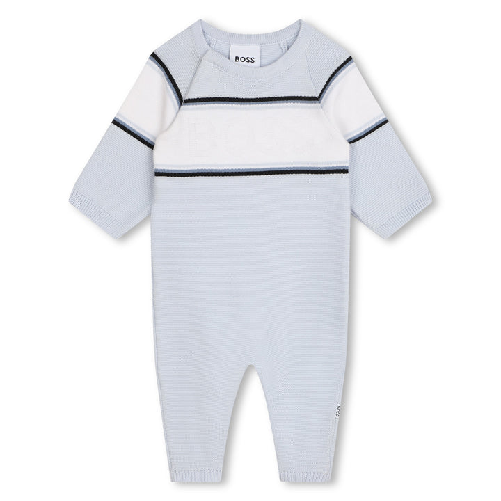 Hugo Boss Baby Boys Knit Pyjama