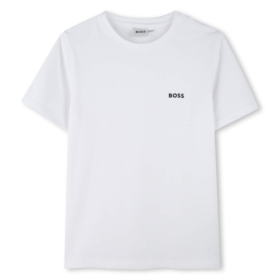 Hugo Boss Basic White T-Shirt