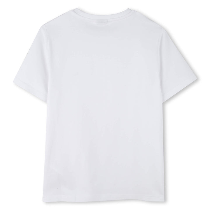 Hugo Boss Basic White T-Shirt