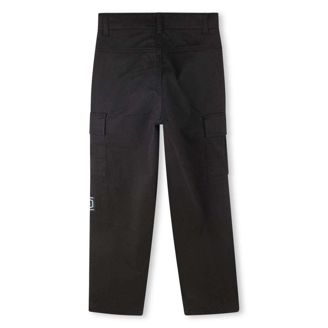 Hugo Boss Black Cargo Pants