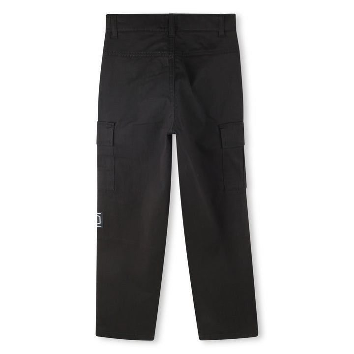 Hugo Boss Black Cargo Pants