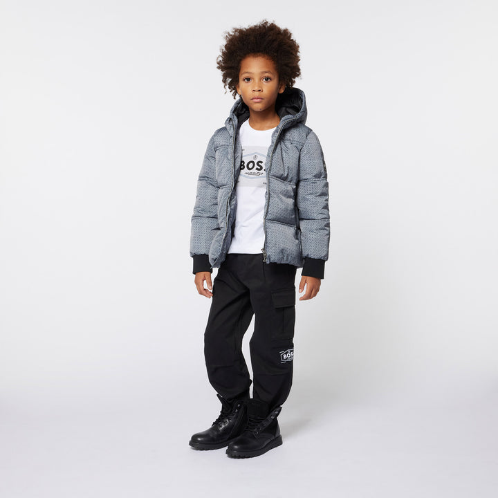 Hugo Boss Black Cargo Pants