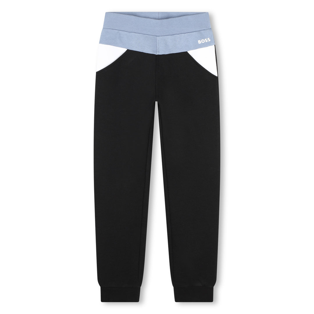 Hugo Boss Colour Block Sweatpants