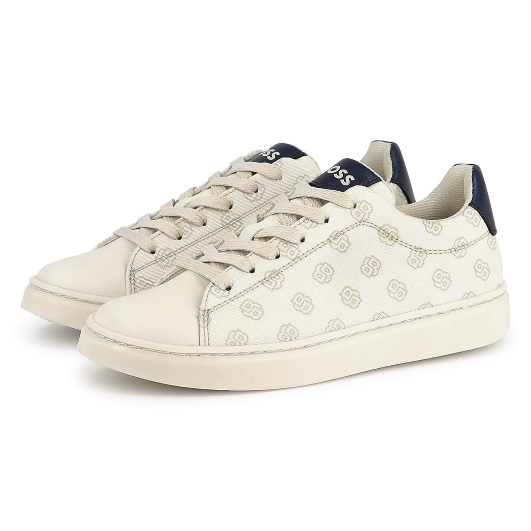 Hugo Boss Sand Sneakers
