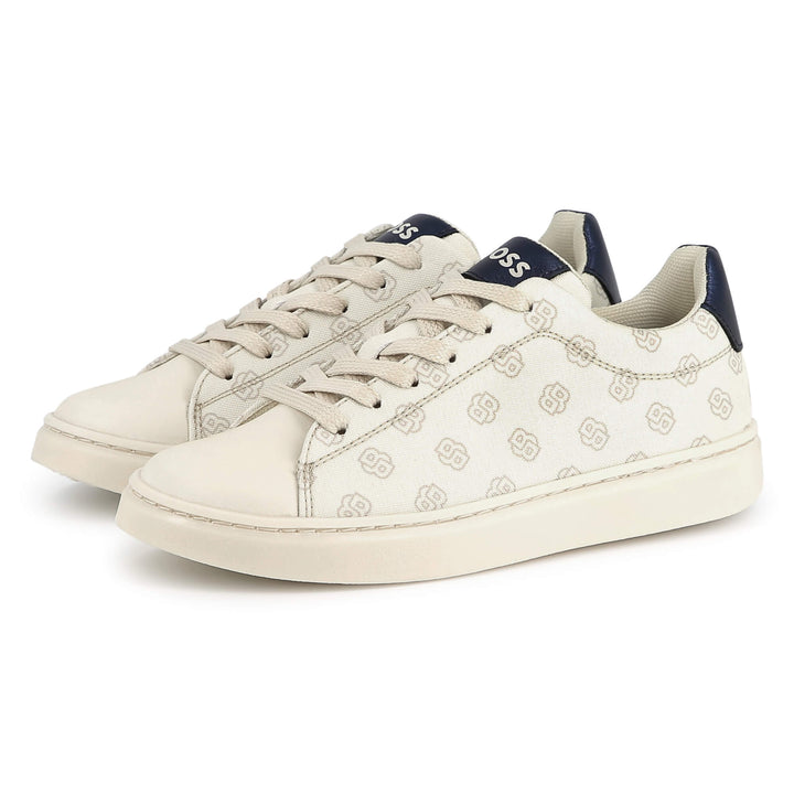 Hugo Boss Sand Sneakers