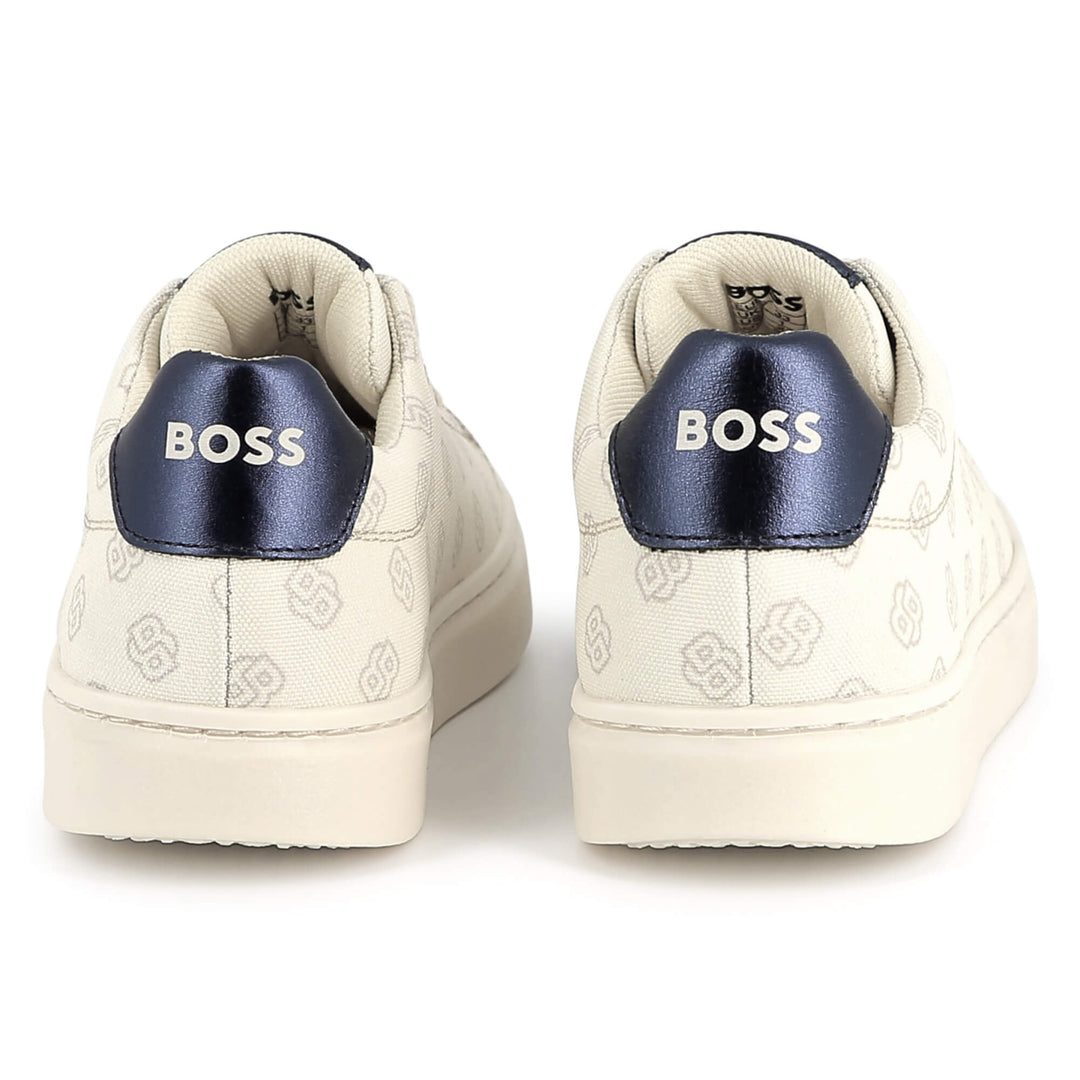 Hugo Boss Sand Sneakers