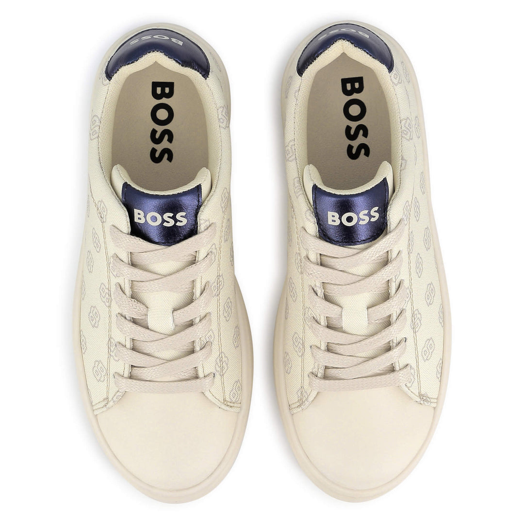 Hugo Boss Sand Sneakers