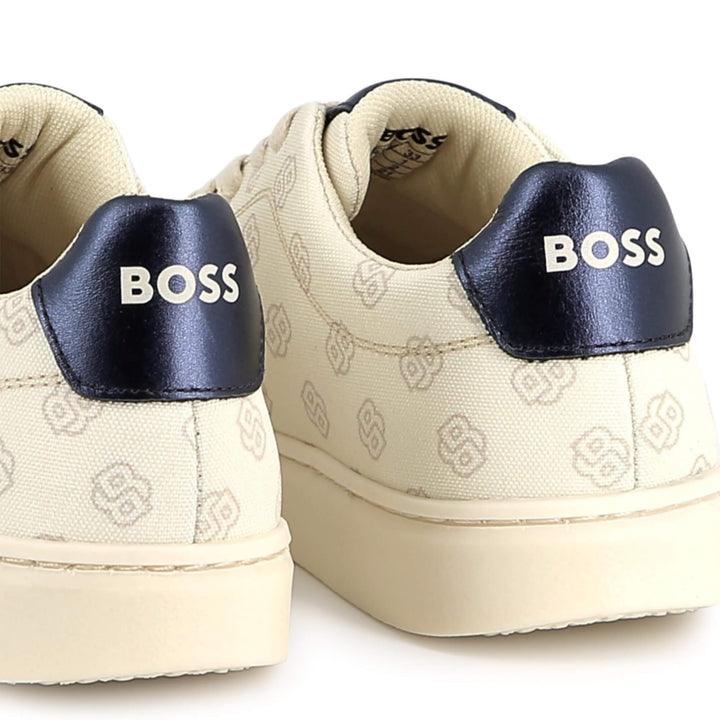 Hugo Boss Sand Sneakers