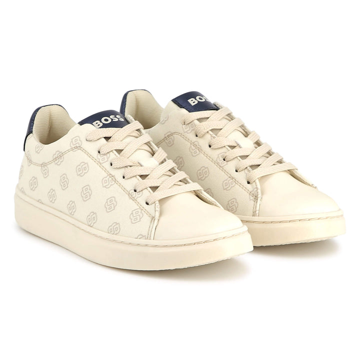Hugo Boss Sand Sneakers