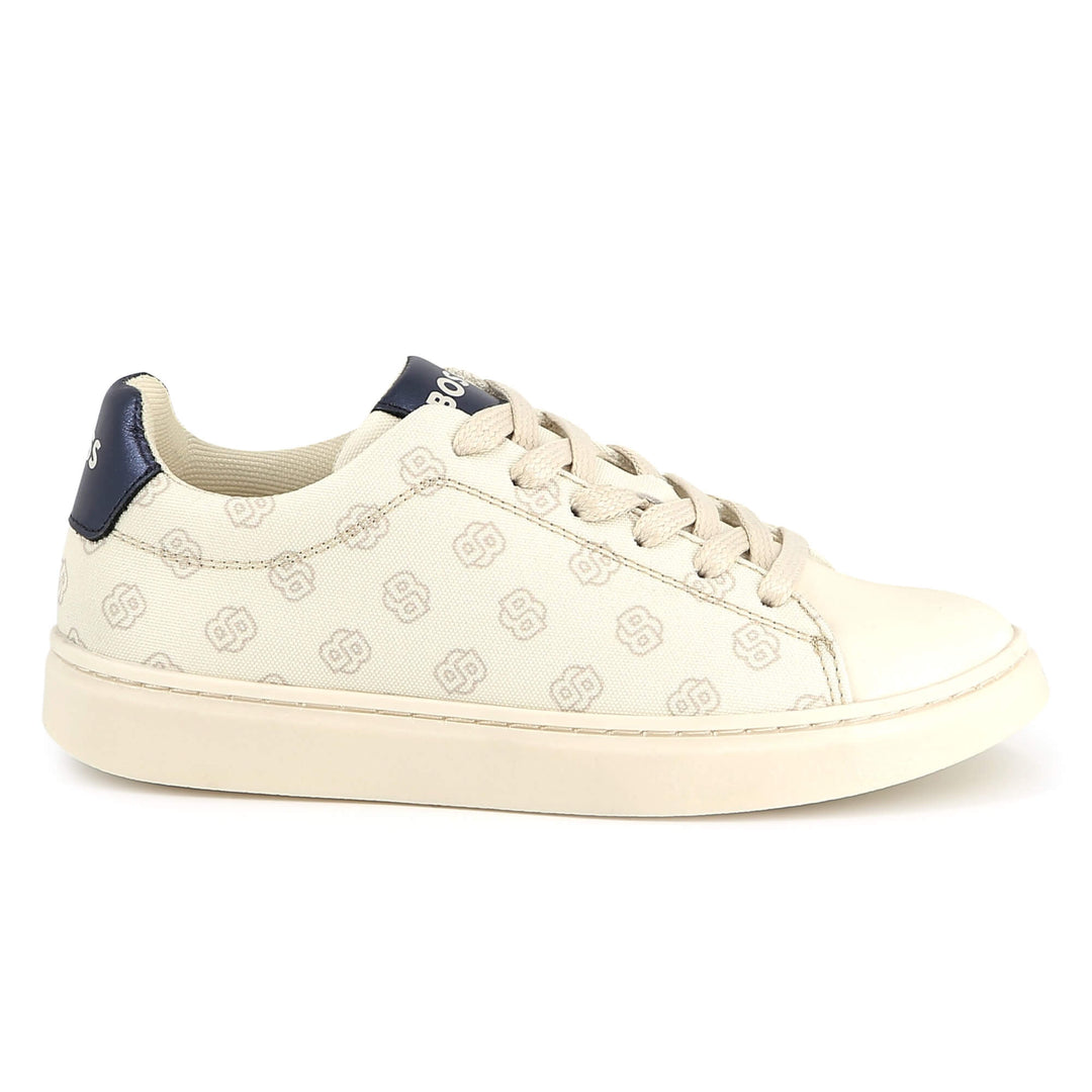 Hugo Boss Sand Sneakers