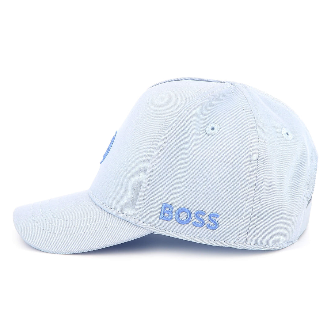Hugo Boss Baby Boys Blue Hat