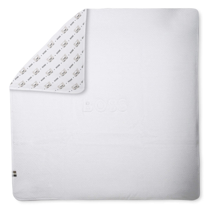 Hugo Boss Baby Panda Blanket