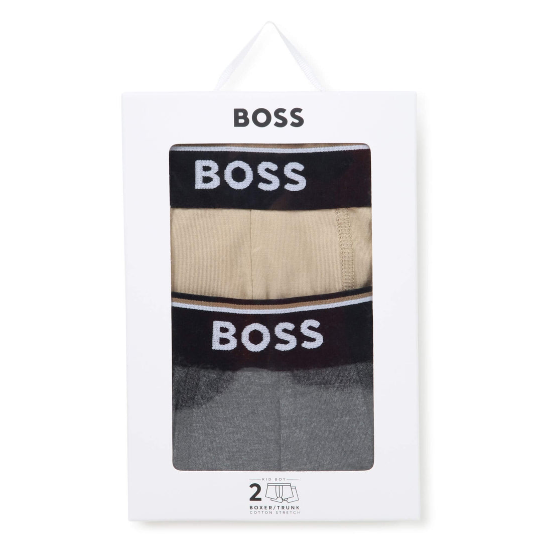 Hugo Boss Stone Boxers Set