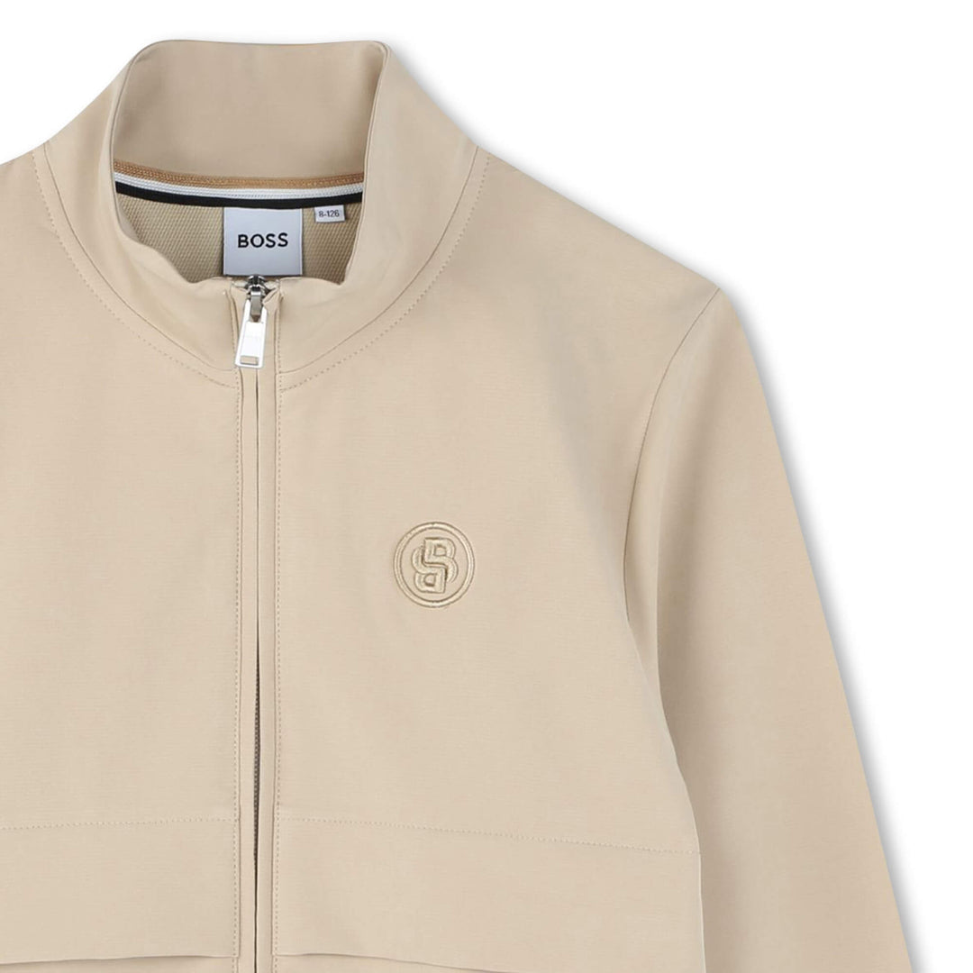 Hugo Boss Stone Sweatshirt