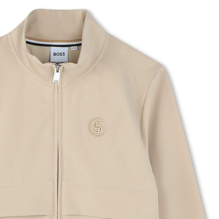 Hugo Boss Stone Sweatshirt