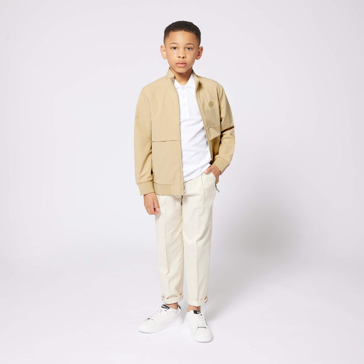 Hugo Boss Stone Sweatshirt