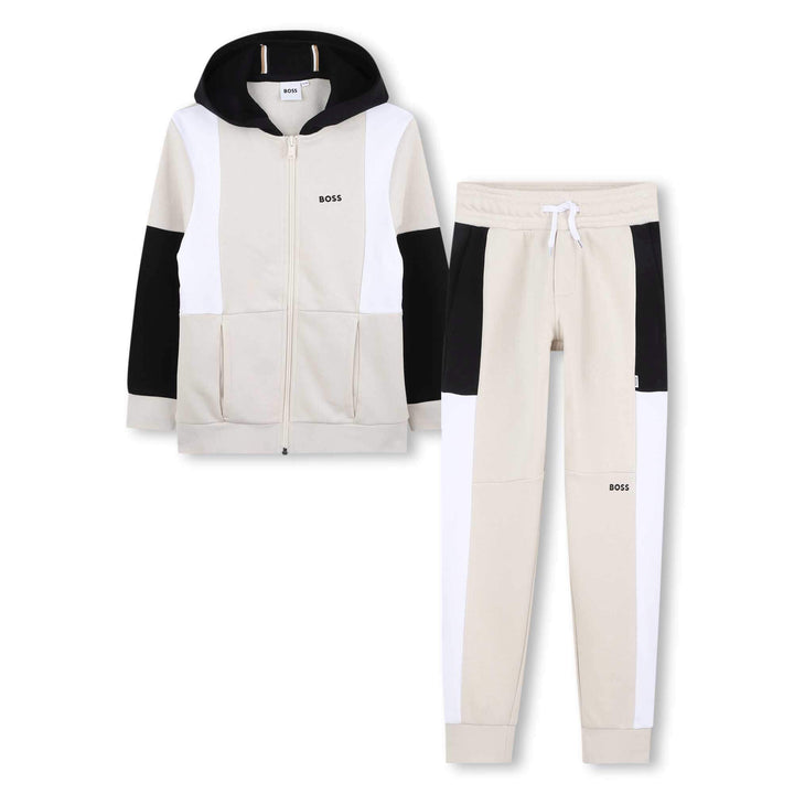 Hugo Boss Sand Tracksuit