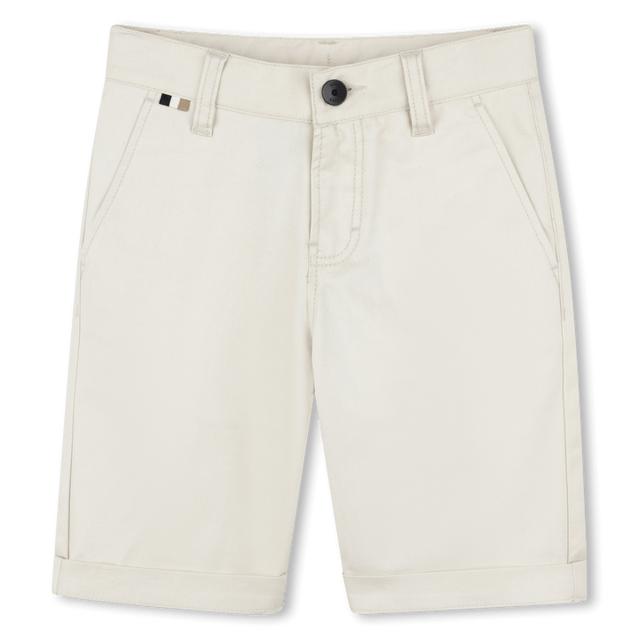Hugo Boss Sand Chino Shorts
