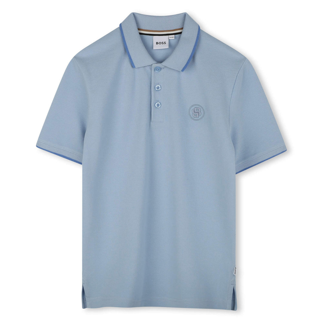 Hugo Boss Blue Polo