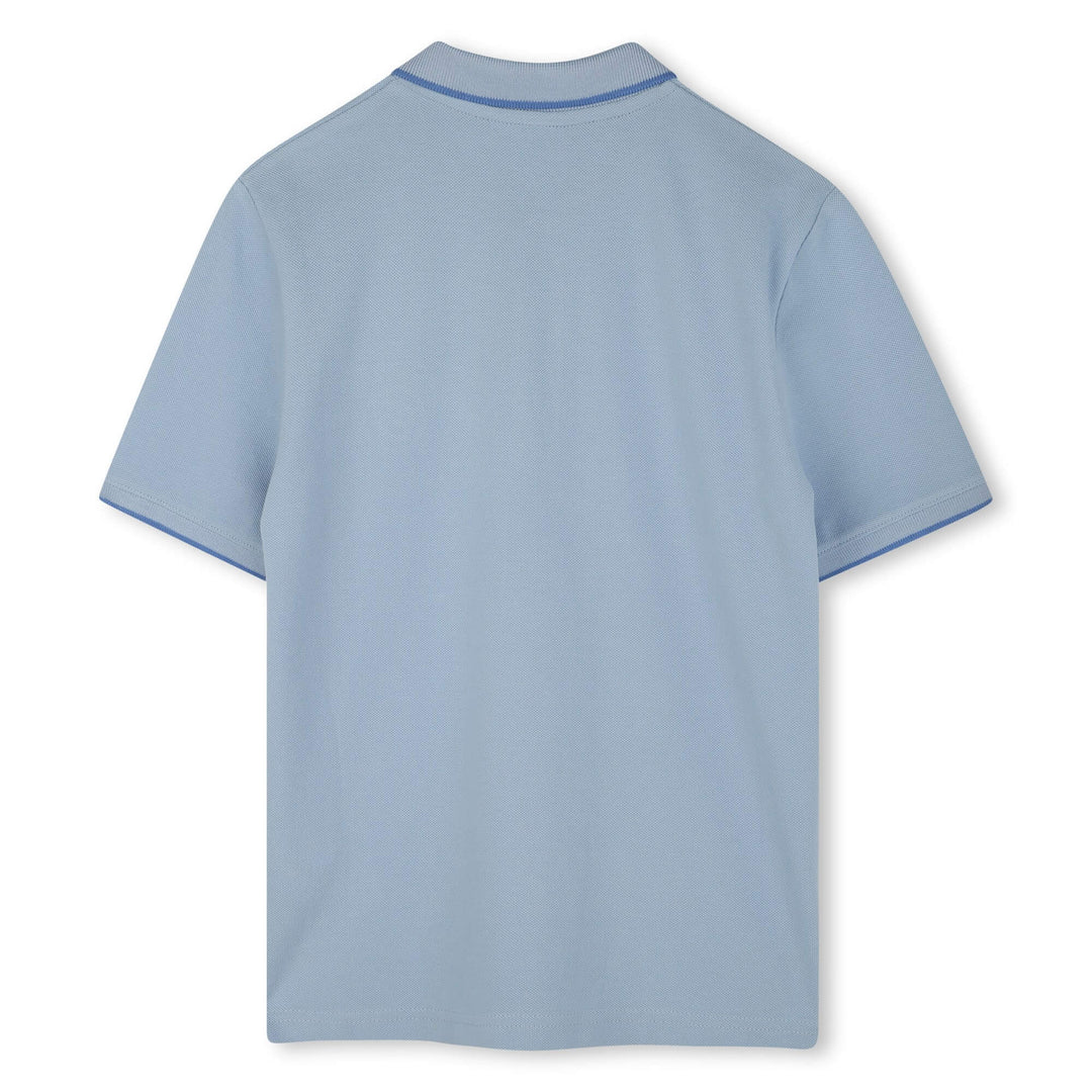 Hugo Boss Blue Polo