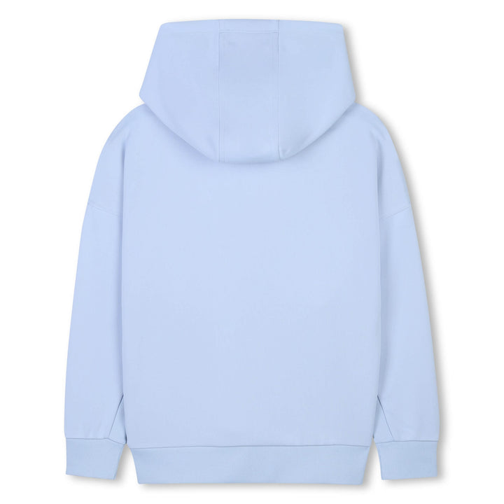 Hugo Boss Blue Hoodie