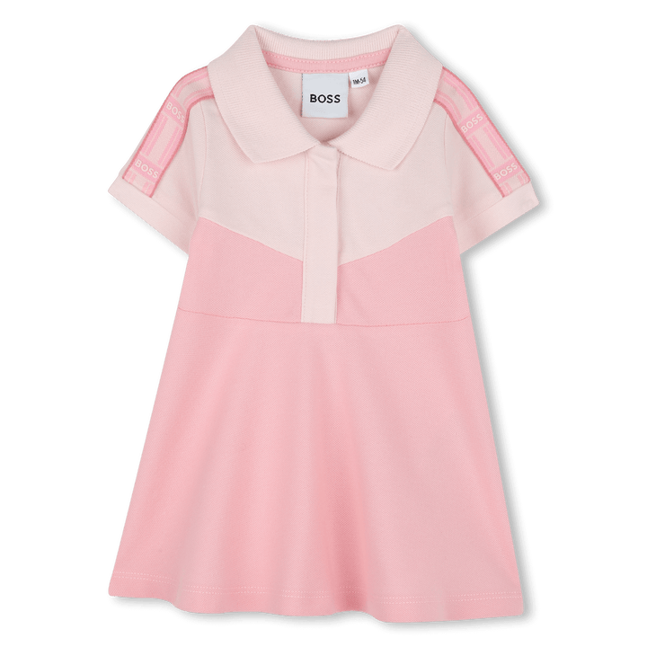 Hugo Boss Baby Girls Polo Dress