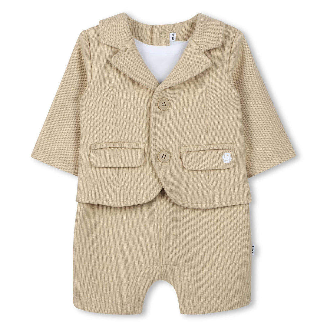 Hugo Boss Baby Boys My First Suit Overall