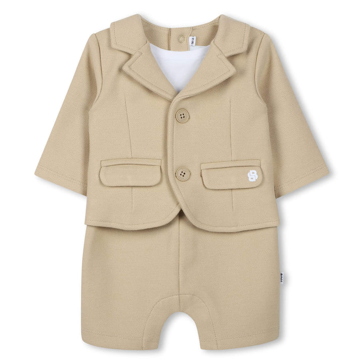 Hugo Boss Baby Boys My First Suit Overall