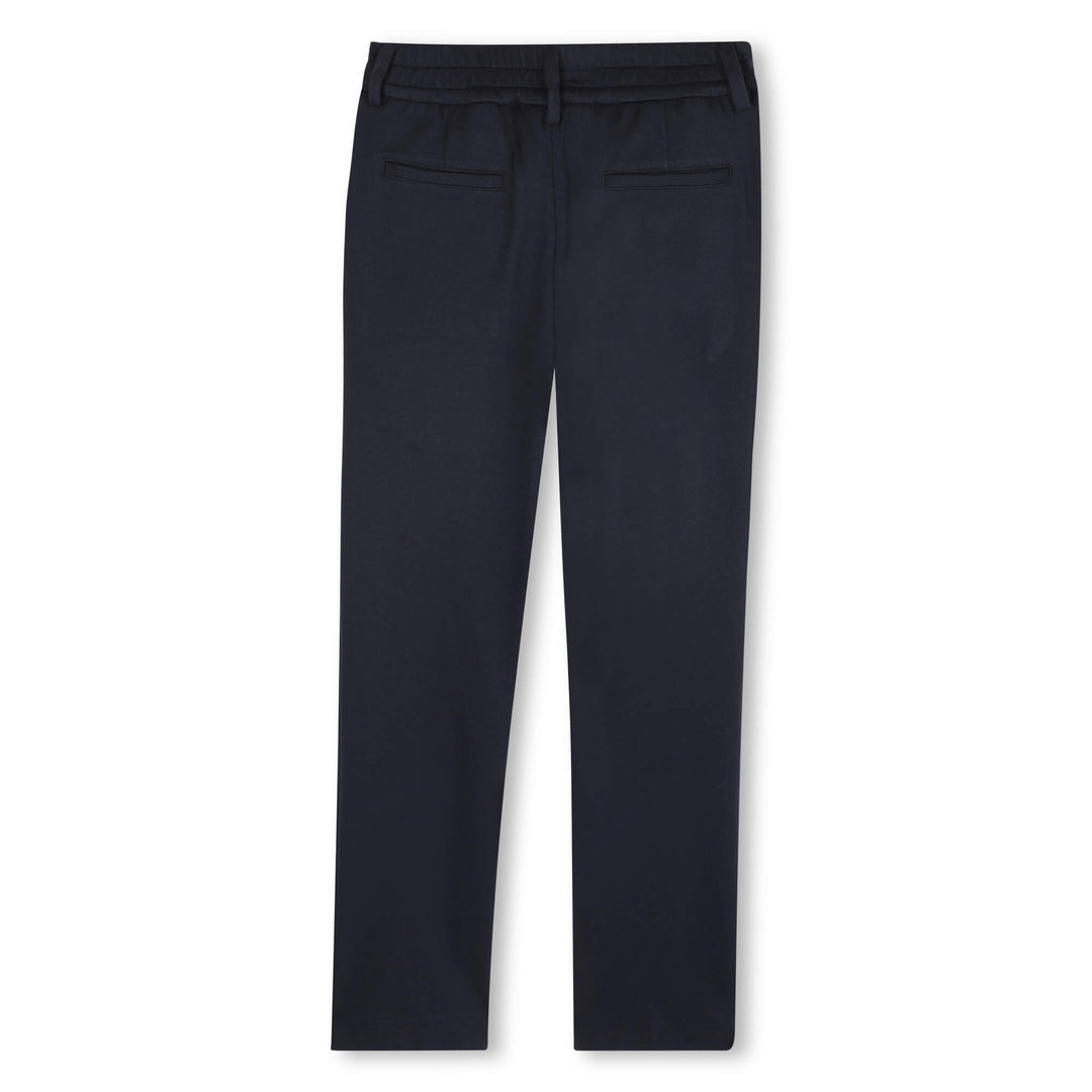 Hugo Boss Navy Trousers