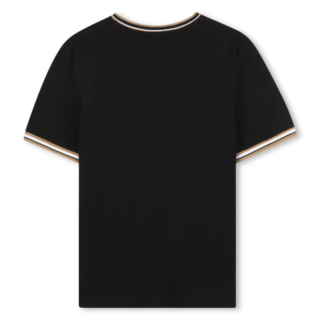 Hugo Boss Contract Neckline T-Shirt