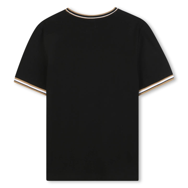 Hugo Boss Contract Neckline T-Shirt