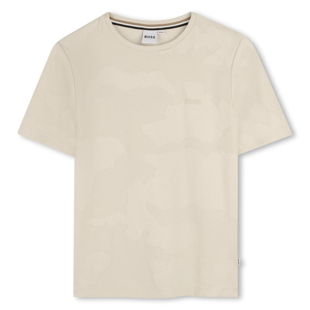 Hugo Boss Sand T-Shirt