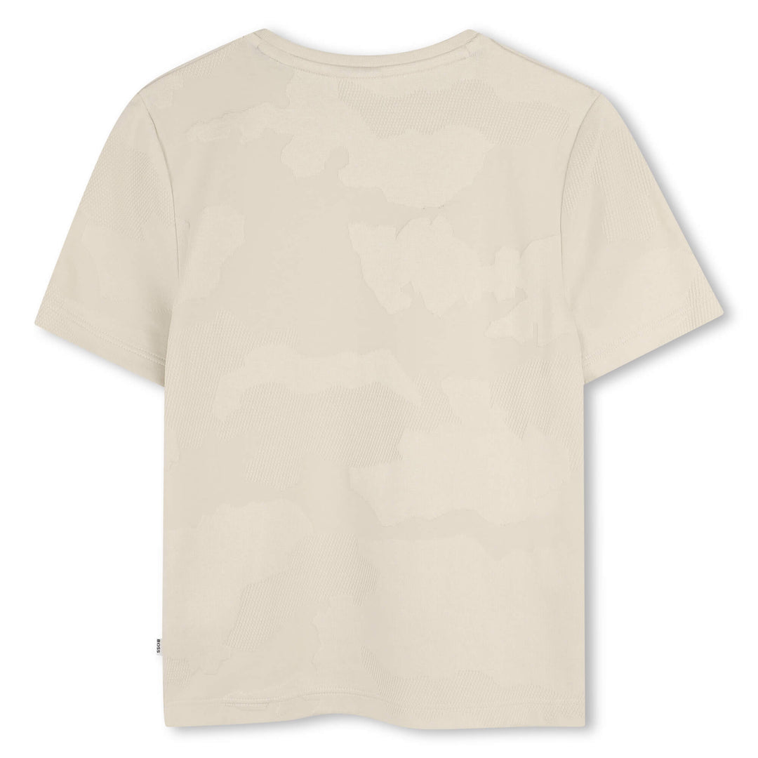 Hugo Boss Sand T-Shirt