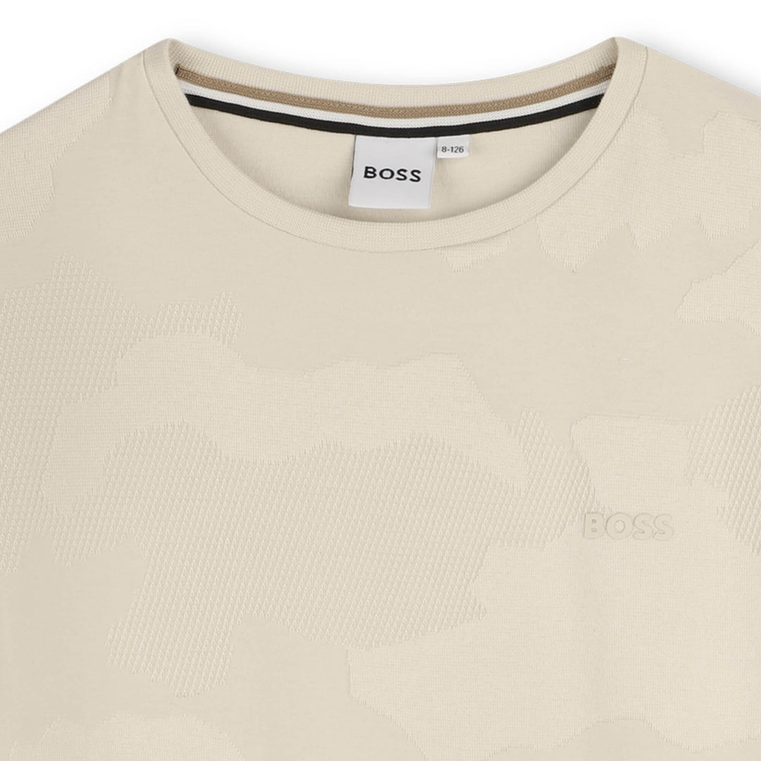 Hugo Boss Sand T-Shirt