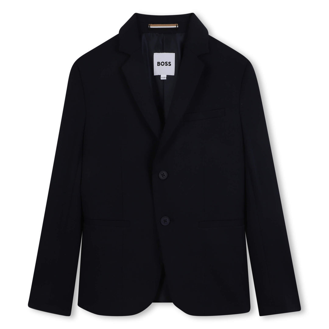 Hugo Boss Navy Blazer