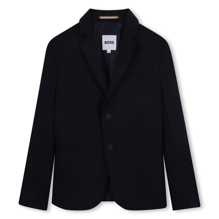 Hugo Boss Navy Blazer