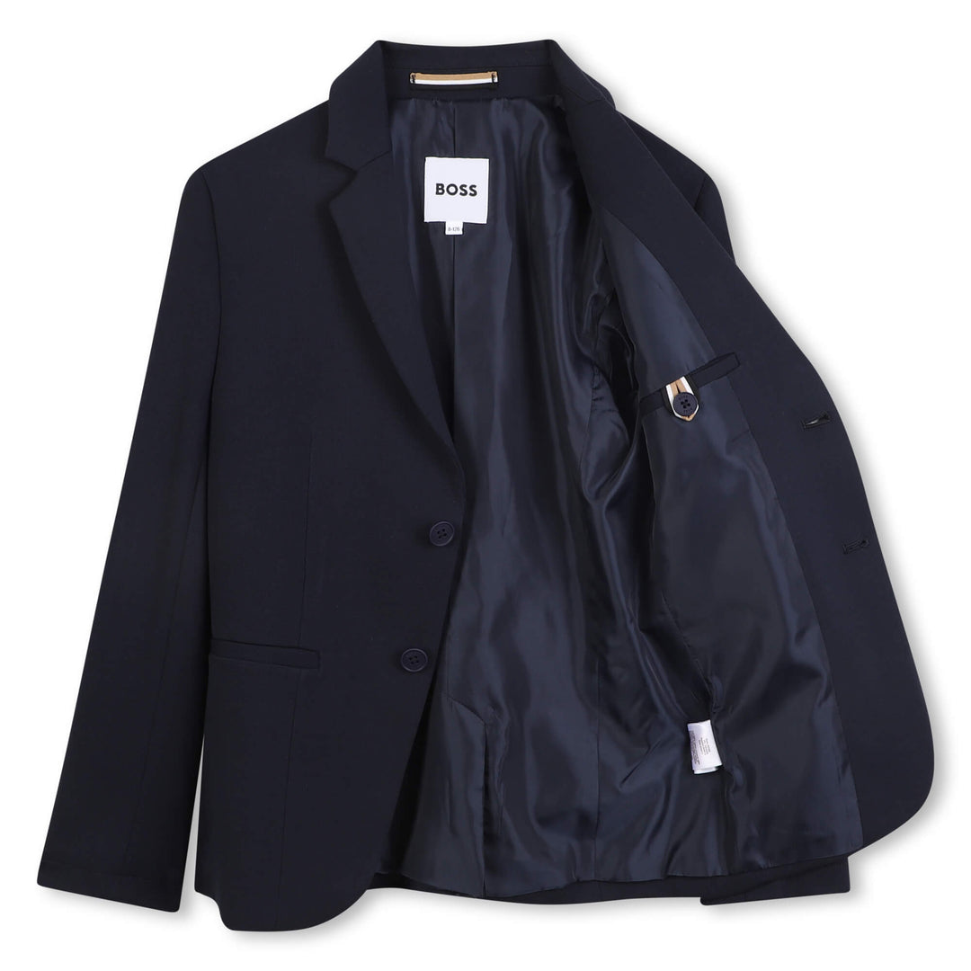Hugo Boss Navy Blazer