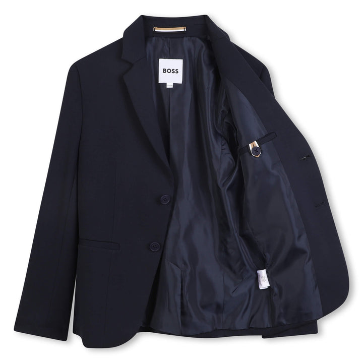 Hugo Boss Navy Blazer